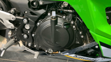 Kawasaki Ninja EX500JSFAN (25MY)